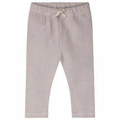 Legging Rayures Coton Bio | Parme