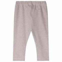 Legging Rayures Coton Bio | Parme