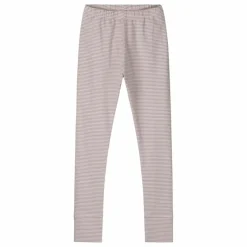 Legging Rayures Mini Coton Bio | Parme