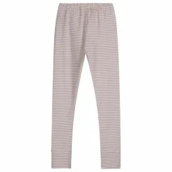 Legging Rayures Mini Coton Bio | Parme