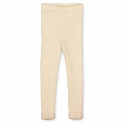 Legging Rib Benna | Crème