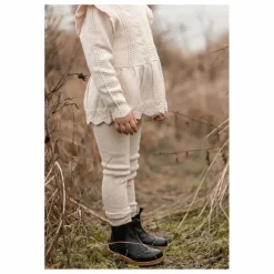 Legging Rib Benna | Crème