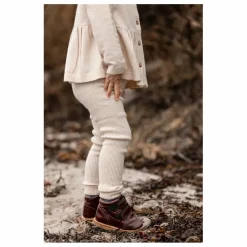 Legging Rib Benna | Crème