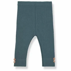 Legging Sina | Bleu pétrole