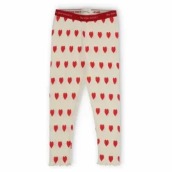 Legging Singapore Love | Ecru