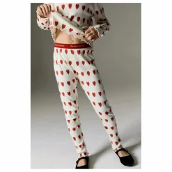 Legging Singapore Love | Ecru