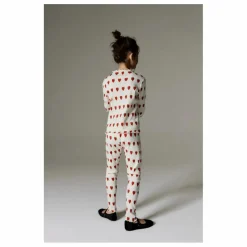 Legging Singapore Love | Ecru