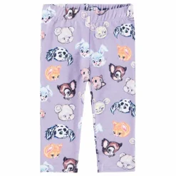 Legging Stefanie Coton Bio | Lilas