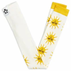 Legging Sun Coton Bio | Ecru