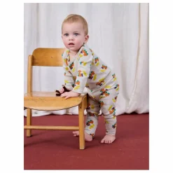 Legging Trains | Gris chiné