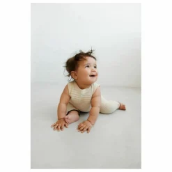 Legging Uni Laine de Mérinos | Ecru