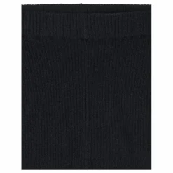 Legging Uni Laine de Mérinos | Bleu marine