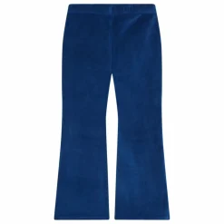 Legging velours | Bleu nuit
