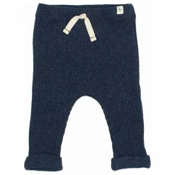 Legging Waffle | Bleu marine