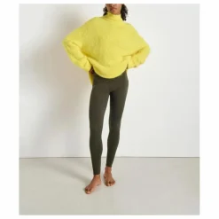 Legging Ypawood | Vert forêt