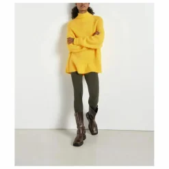 Legging Ypawood | Vert forêt