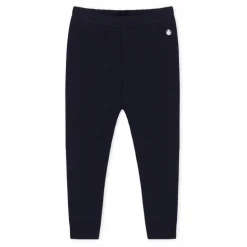Leging Coton Bio Ceeting | Bleu marine