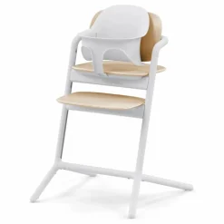 Lemo - Chaise haute 4 en 1