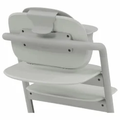 Lemo - Chaise haute 4 en 1 | Gris