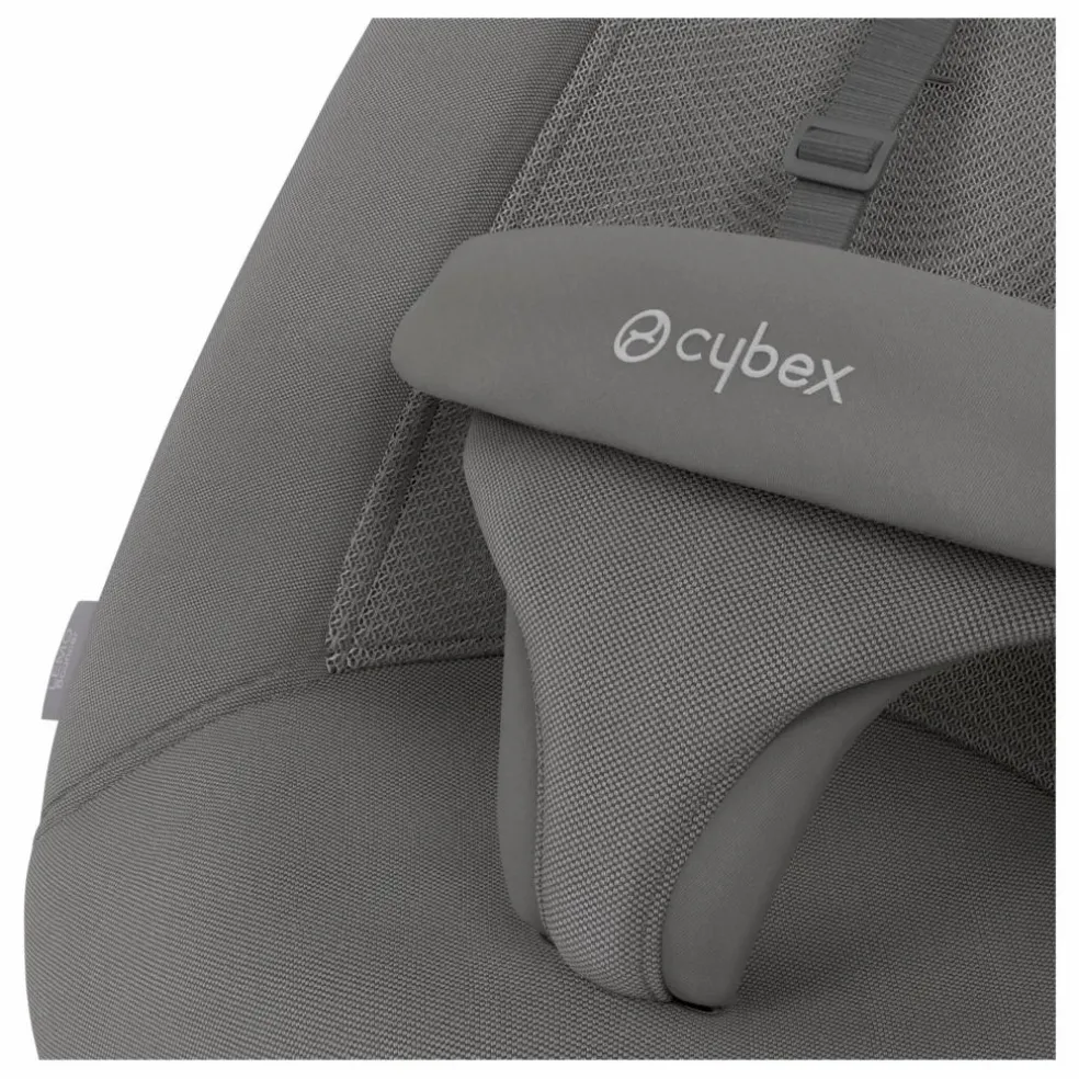 Lemo - Chaise haute 4 en 1 | Gris