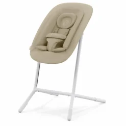 Lemo - Chaise haute 4 en 1 | Blanc