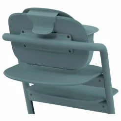 Lemo - Chaise haute 4 en 1 | Bleu gris
