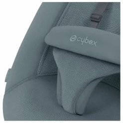 Lemo - Chaise haute 4 en 1 | Bleu gris