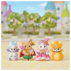 Les amis des contes de fées