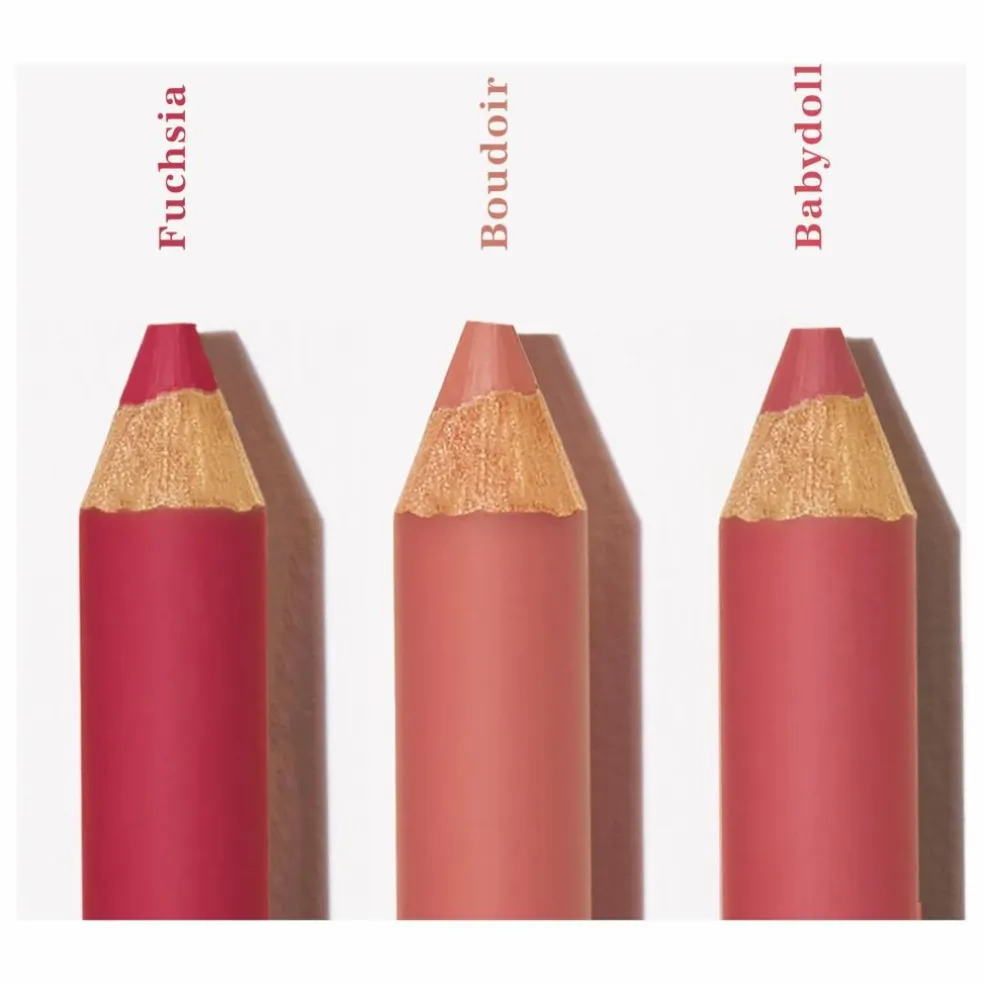 Les Crayons à lèvres - Les Roses - Set de 3