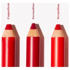 Les Crayons à lèvres - Les Rouges - Set de 3
