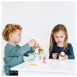 Les glaces de Carlo