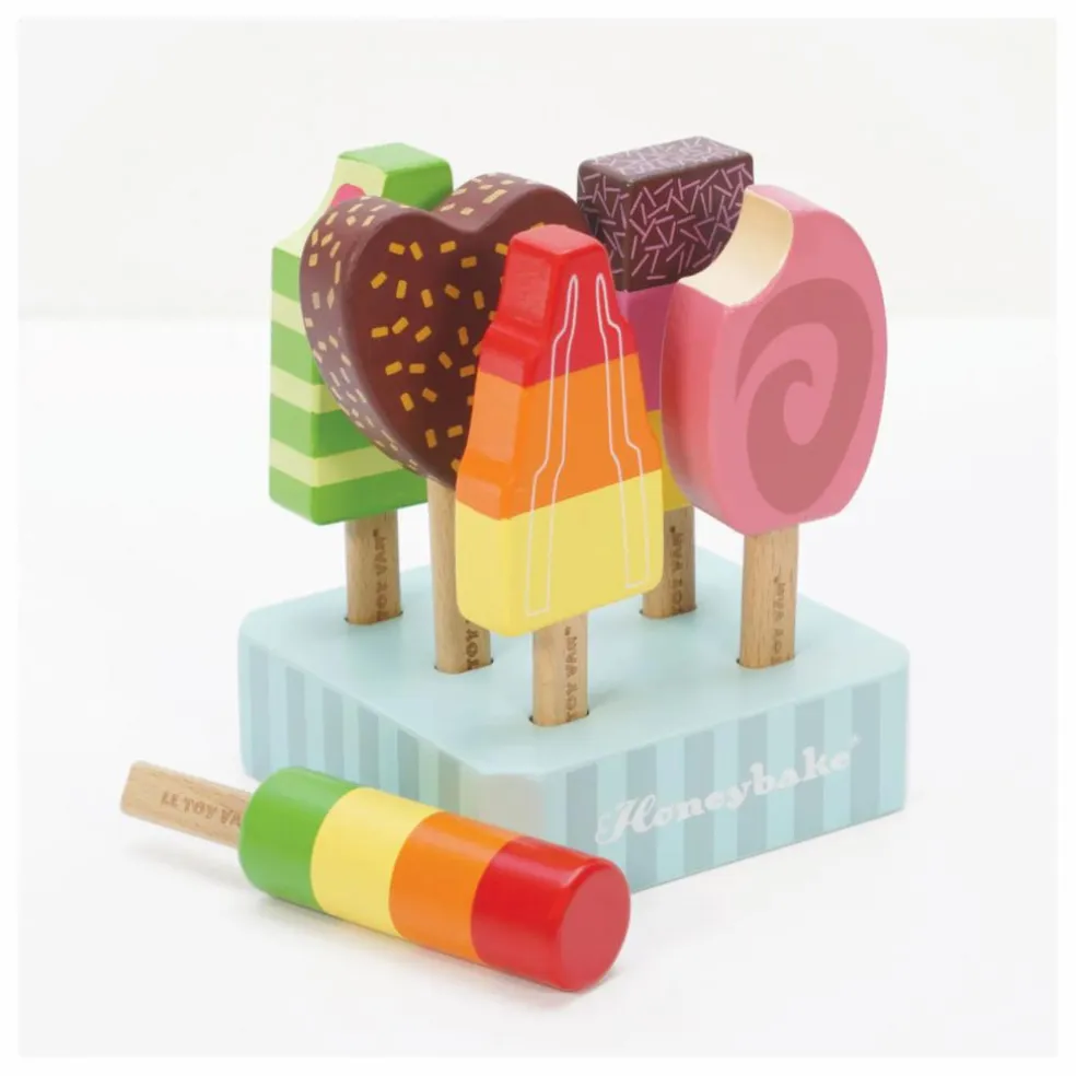 Les Glaces Lollies