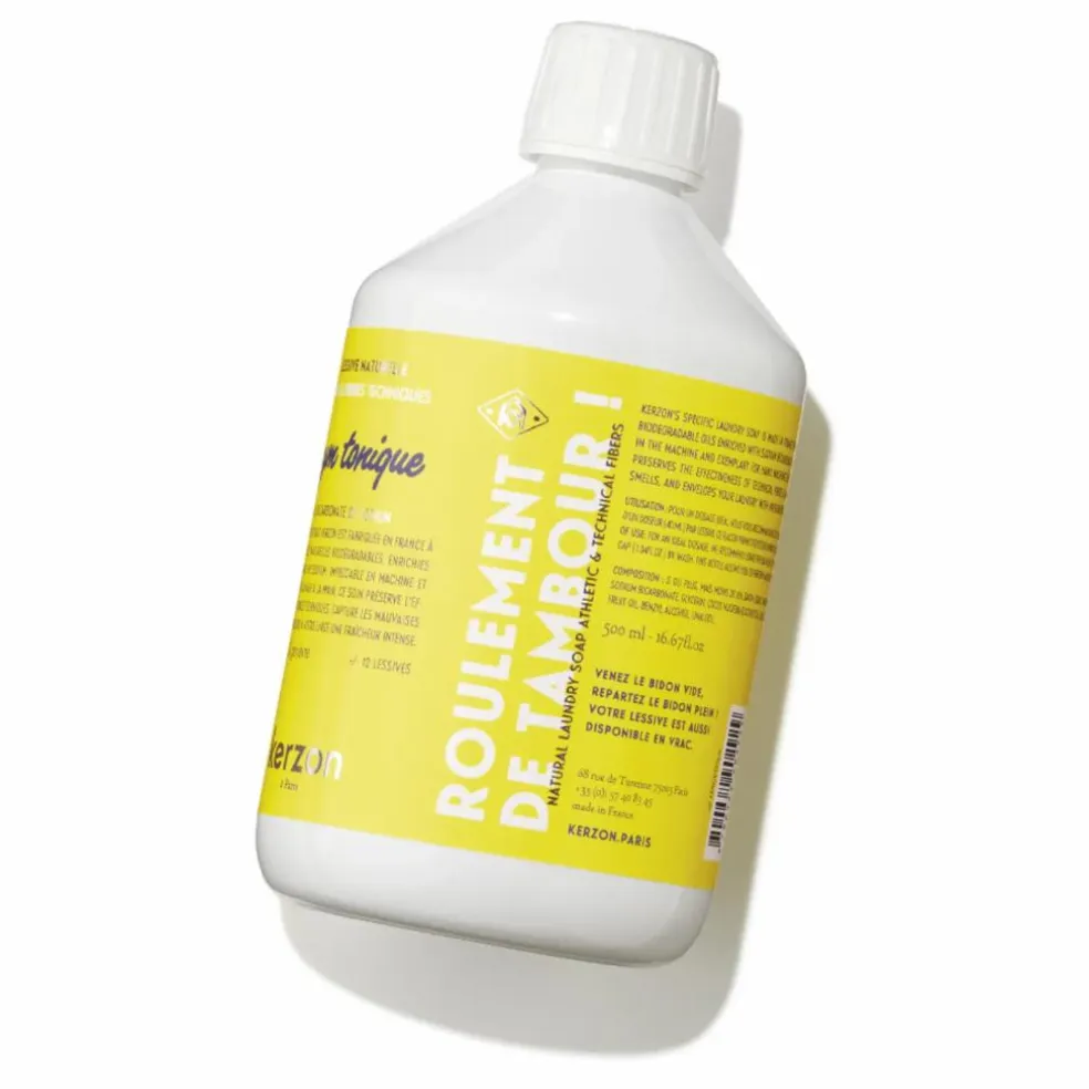 Lessive fibres techniques Gym Tonique - 500 ml
