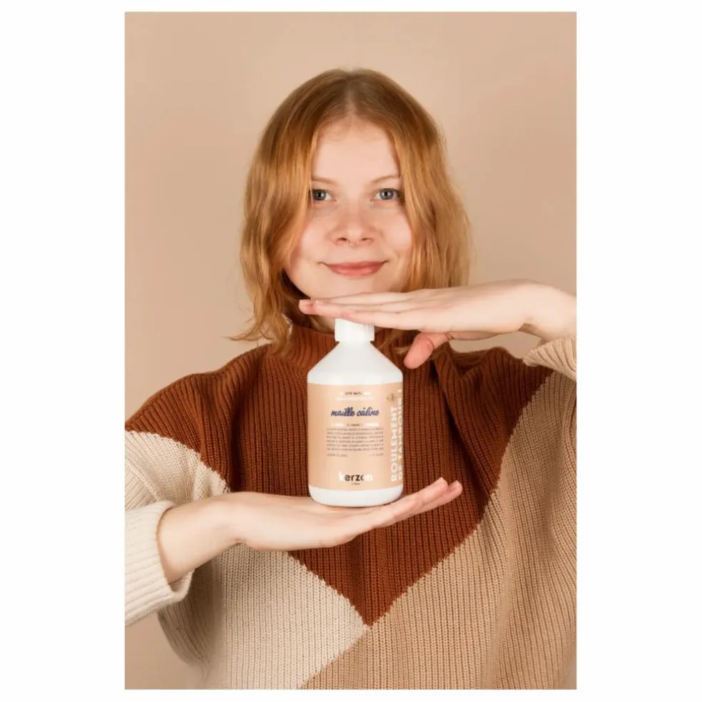 Lessive laine et délicat Maille Câline - 500 ml