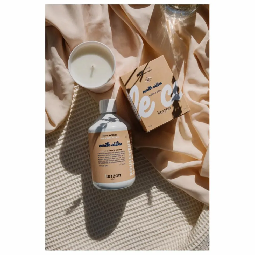 Lessive laine et délicat Maille Câline - 500 ml
