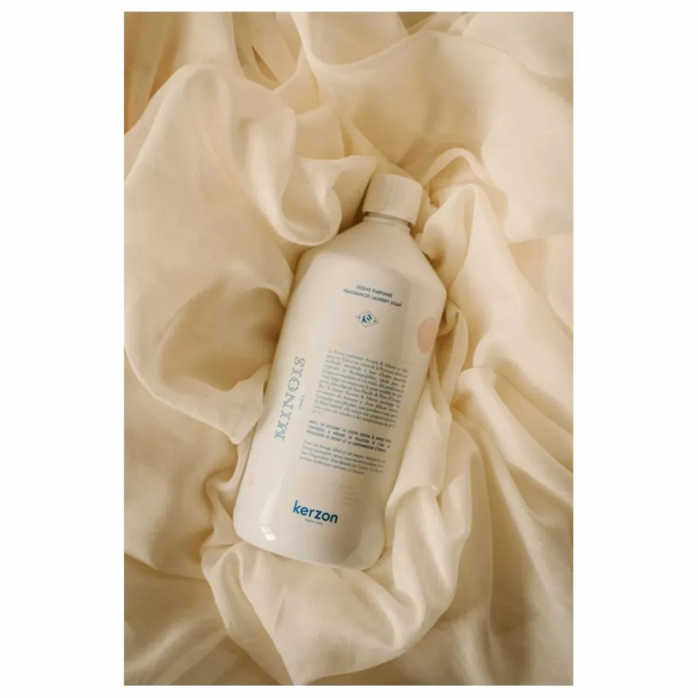 Lessive parfumée Kerzon X Minois - 1000 ml