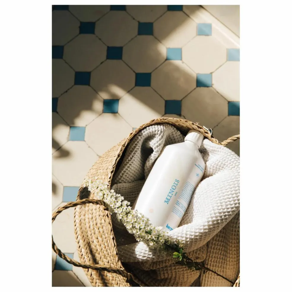 Lessive parfumée Kerzon X Minois - 1000 ml