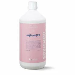 Lessive parfumée Méga propre - 1000 ml