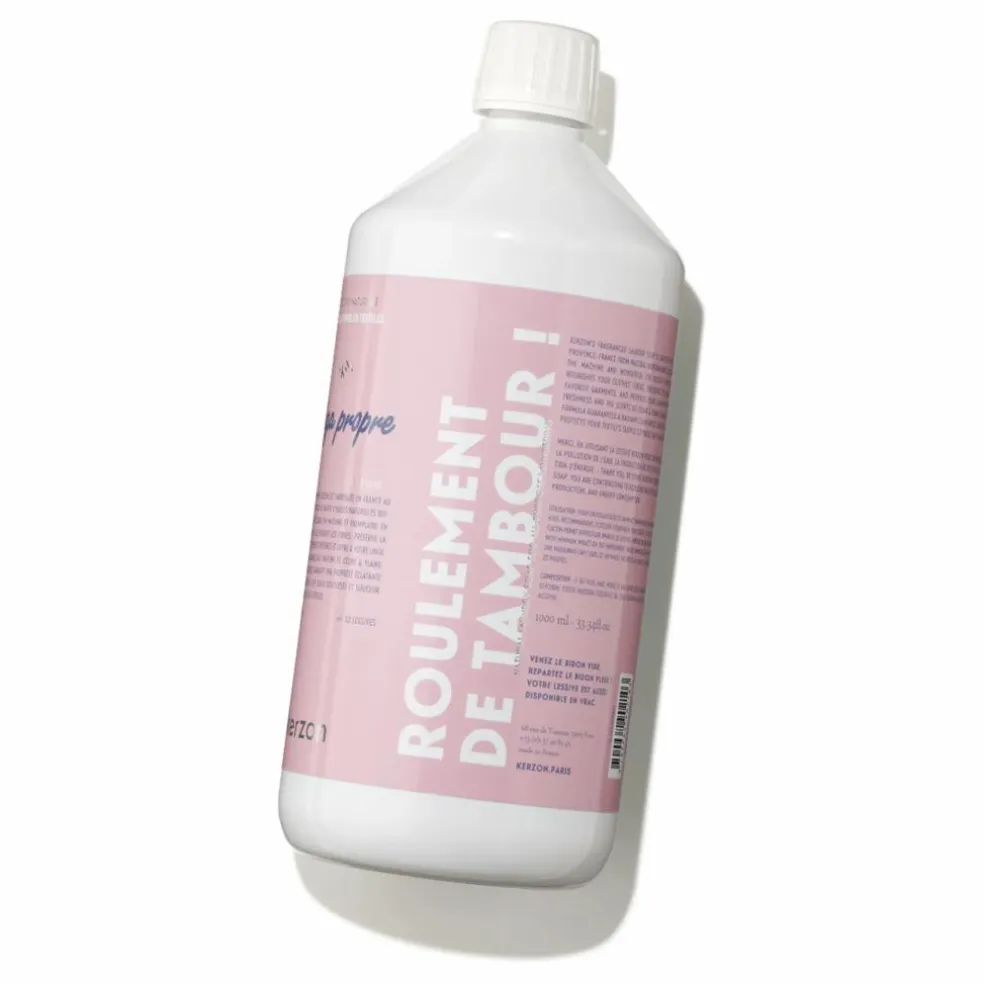 Lessive parfumée Méga propre - 1000 ml