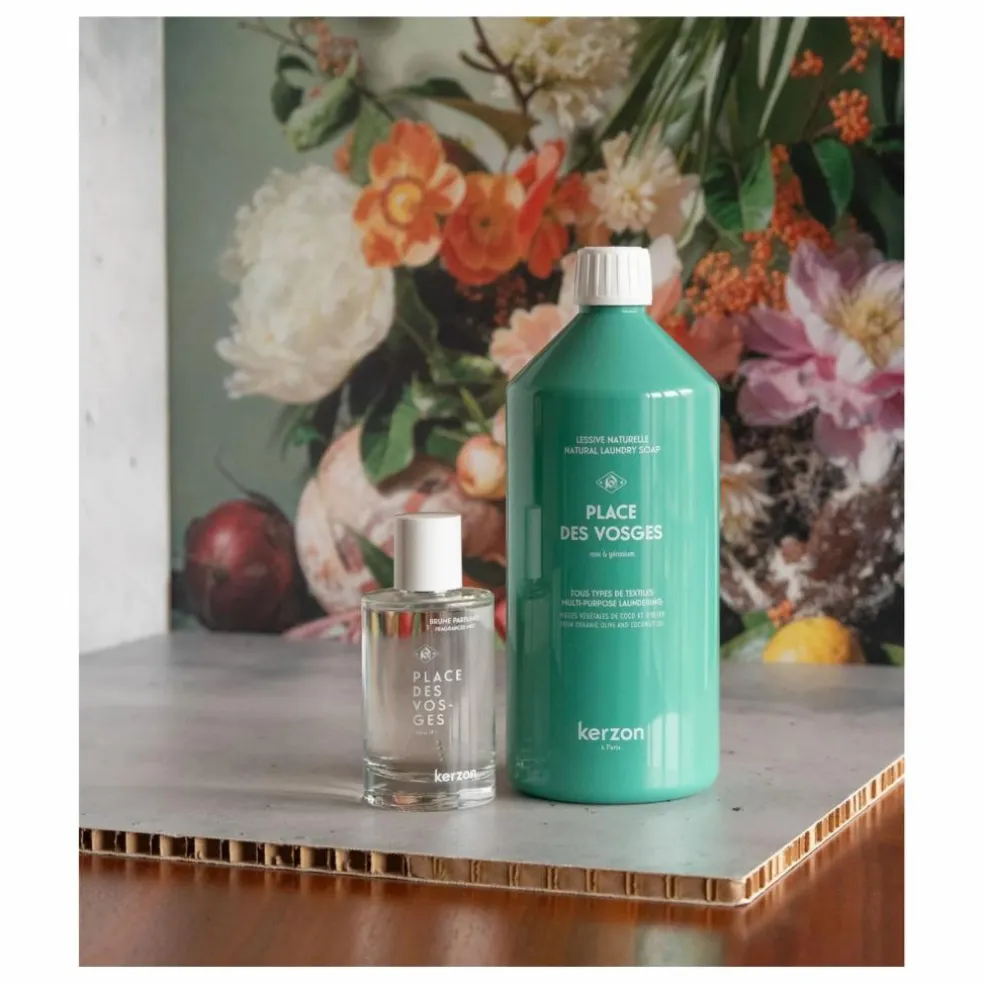 Lessive parfumée Place des Vosges - 1000 ml