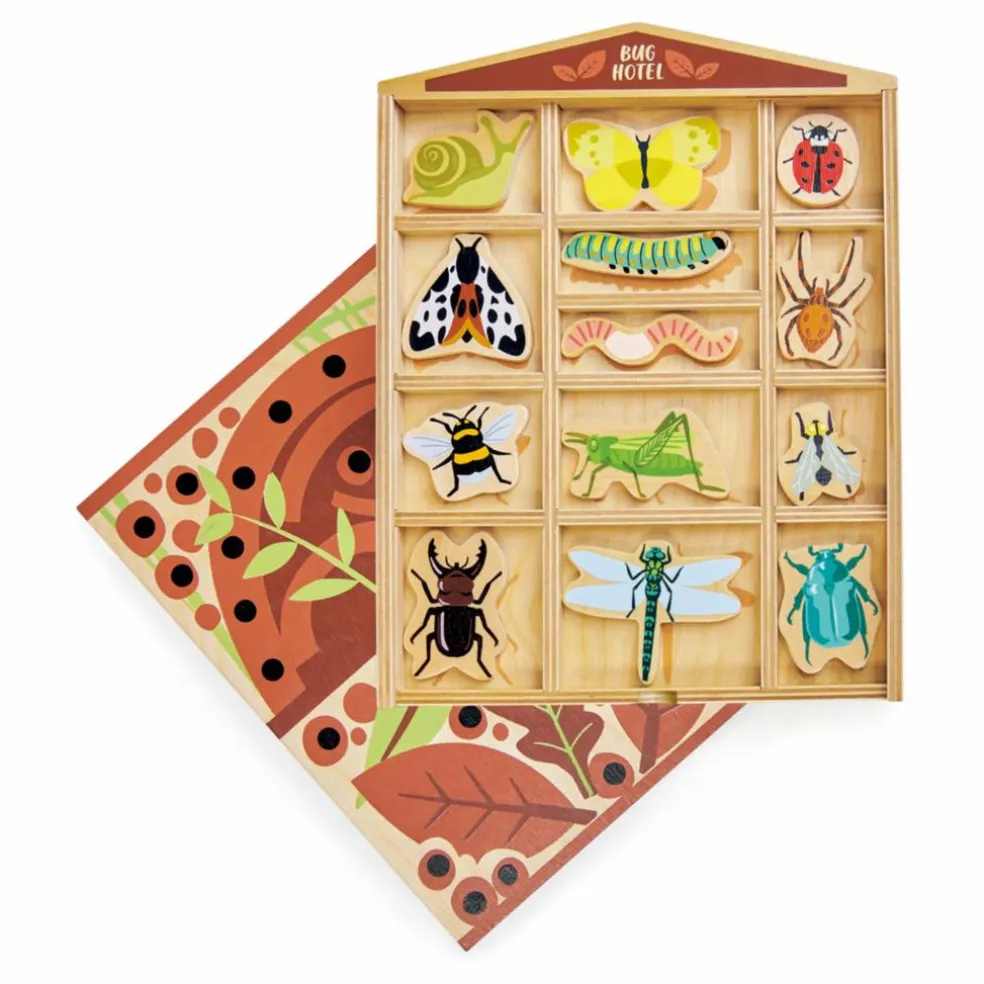 L'hôtel des insectes