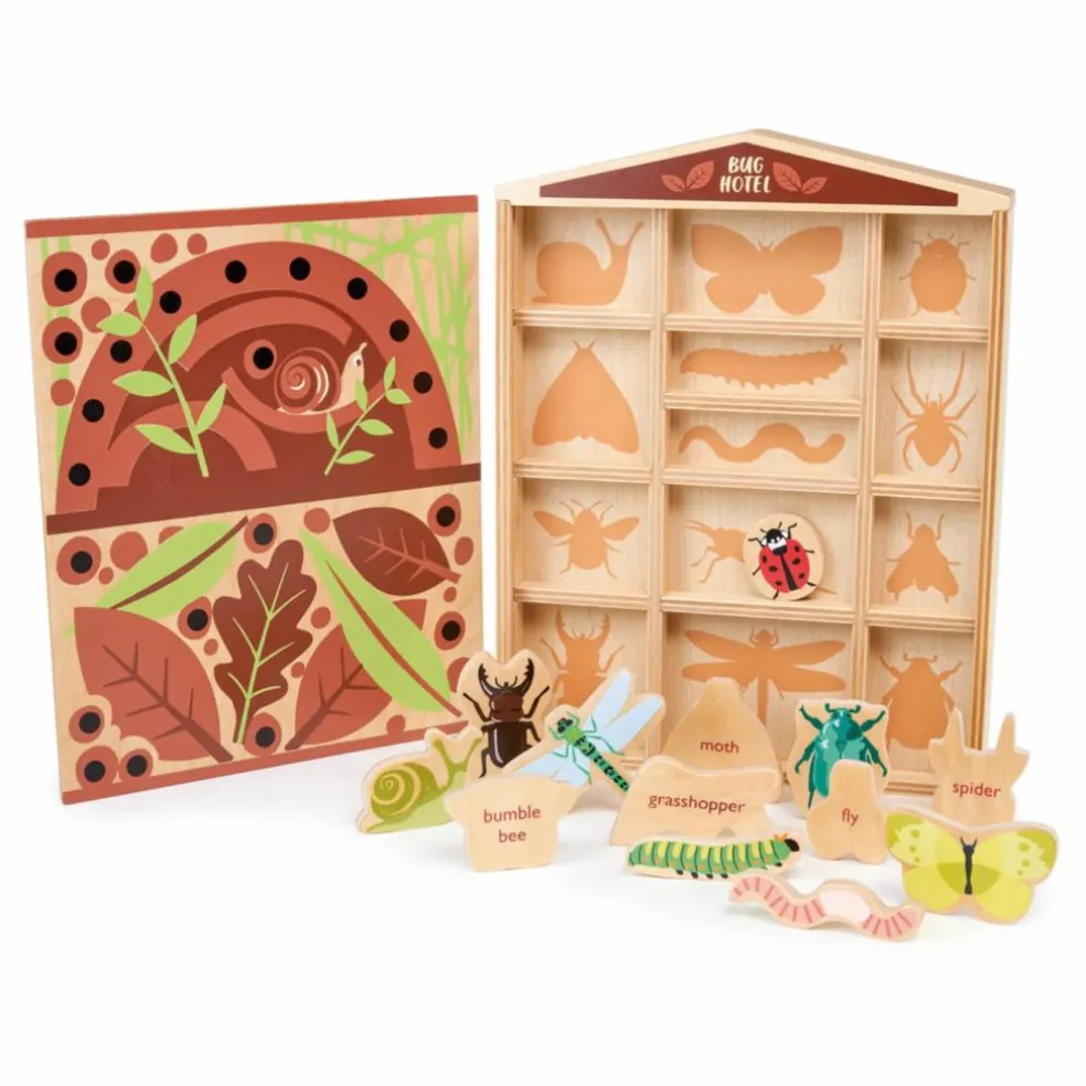 L'hôtel des insectes