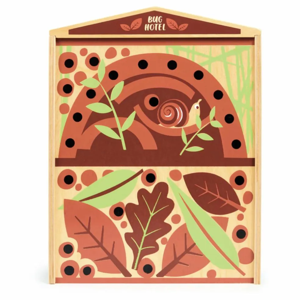 L'hôtel des insectes