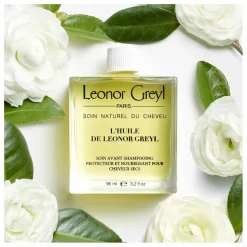 L'huile pour cheveux - 95ml