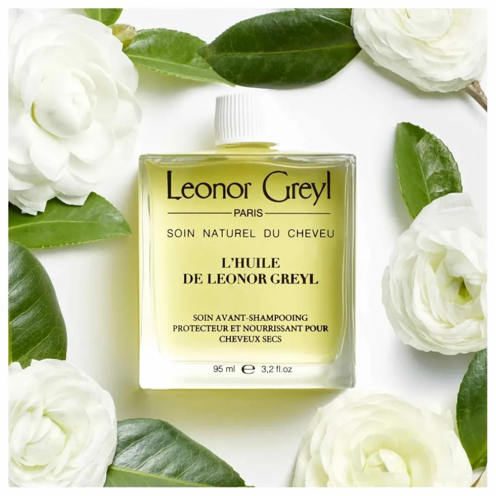 L'huile pour cheveux - 95ml