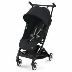 Libelle - Poussette Ultra Compacte | Noir