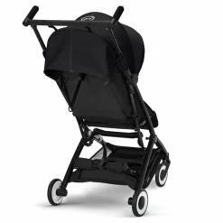 Libelle - Poussette Ultra Compacte | Noir