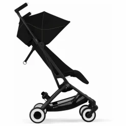 Libelle - Poussette Ultra Compacte | Noir