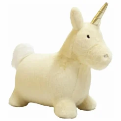 Licorne à bascule | Crème