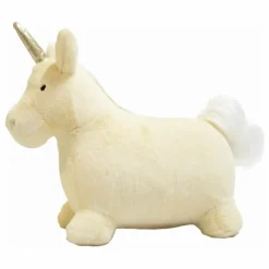 Licorne à bascule | Crème